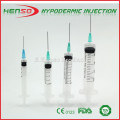 Henso Auto Disable Syringes